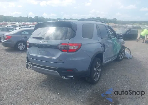 2024 Honda Pilot Touring z USA, uszkodzony, nr VIN 5FNYG1H75RB026002